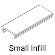 Knotwood Infill Small - 6500mm